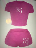 Hot pink