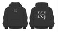 Winter sweater of KIDD X KJ
