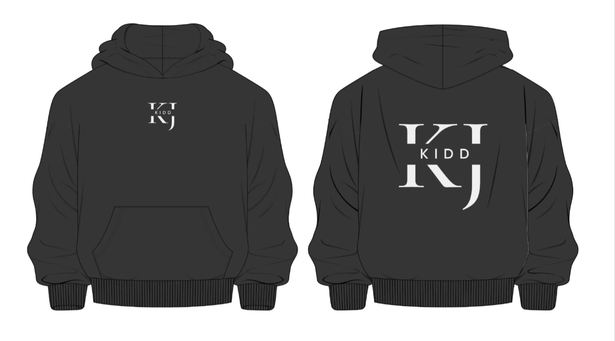 Winter sweater of KIDD X KJ